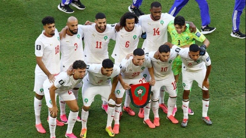 منتخب المغرب 
