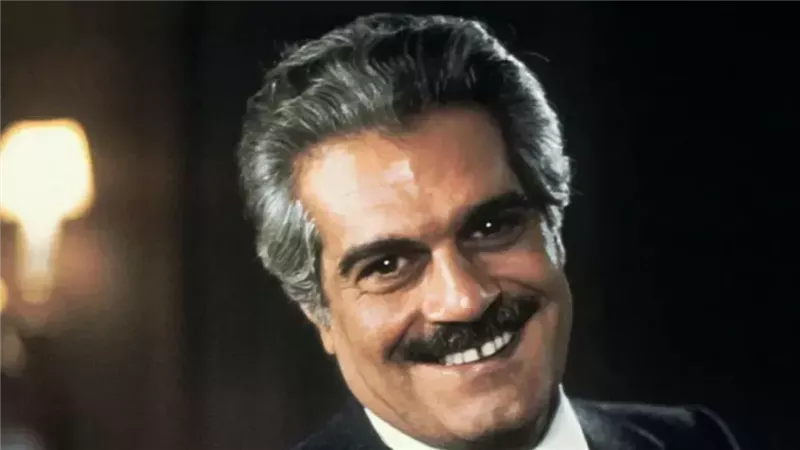 عمر الشريف