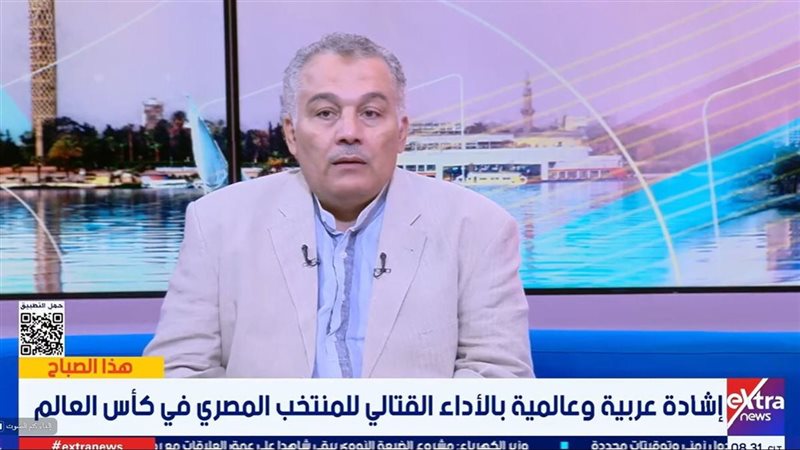 الكاتب الصحفي عمرو