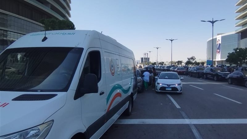 خدمات نقل الدم 