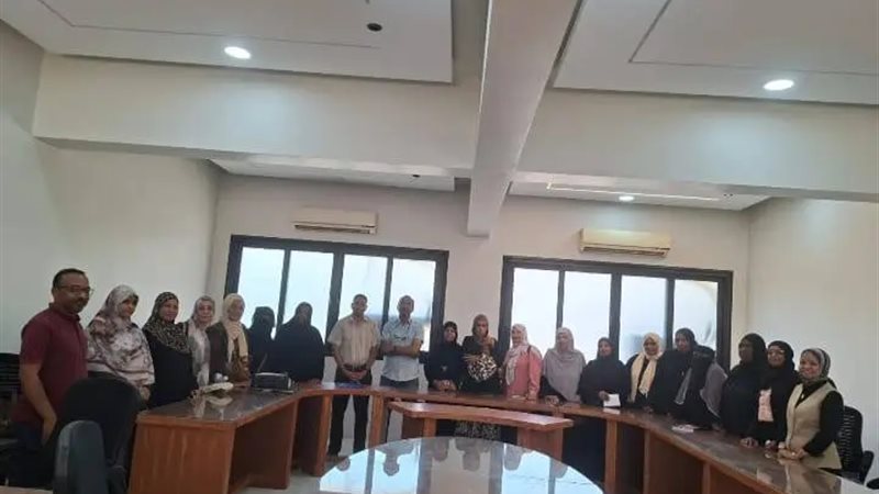 جهود وحدة تكافؤ الفرص