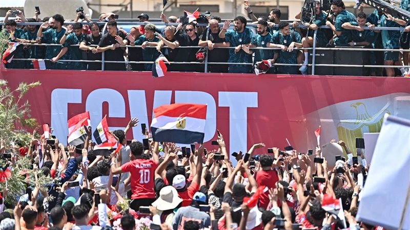 منتخب مصر