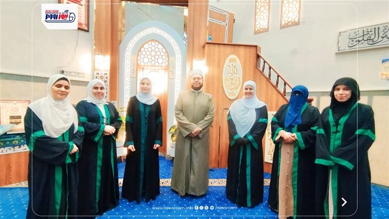 واعظات الفيوم 