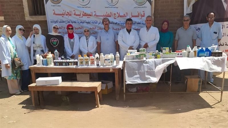 طاقم القافلة 