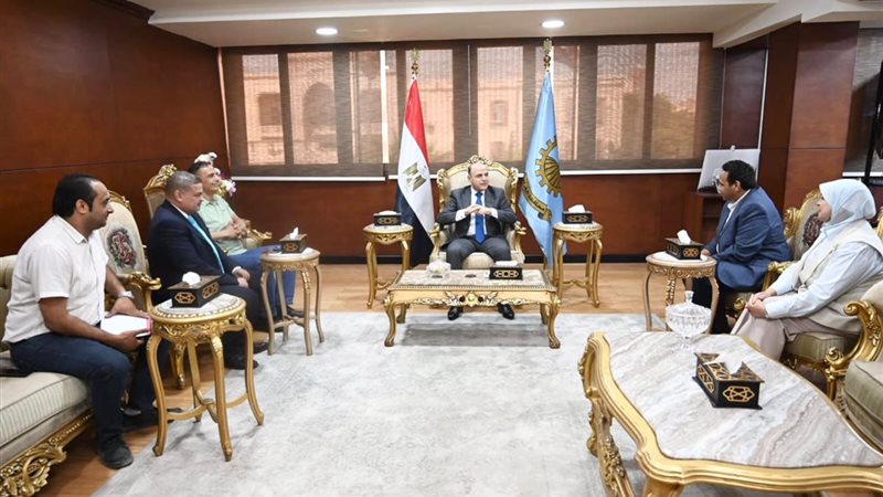 محافظ الغربية 