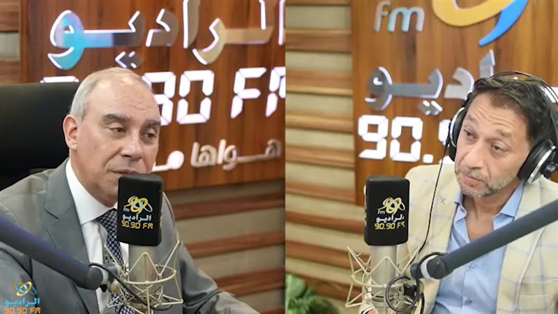 السفير علاء يوسف