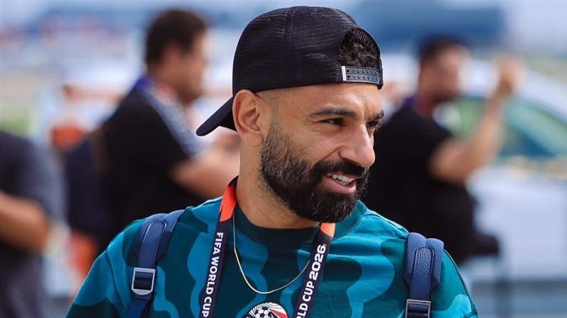 محمد صلاح 