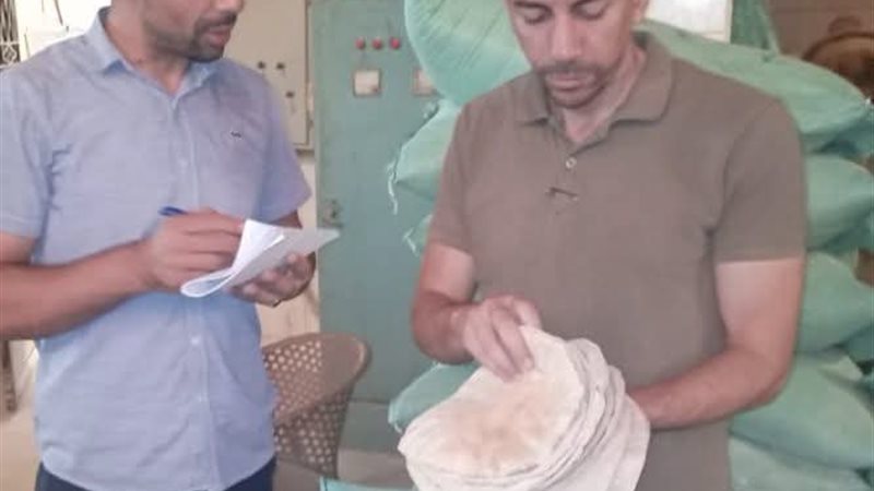  حملات رقابية ضبط