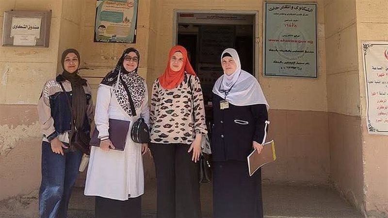 جولات إشرافية مكثفة
