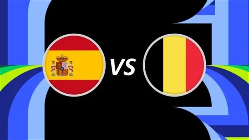 Spain vs Belgium