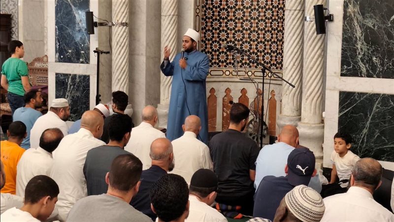 ندوات الأوقاف 