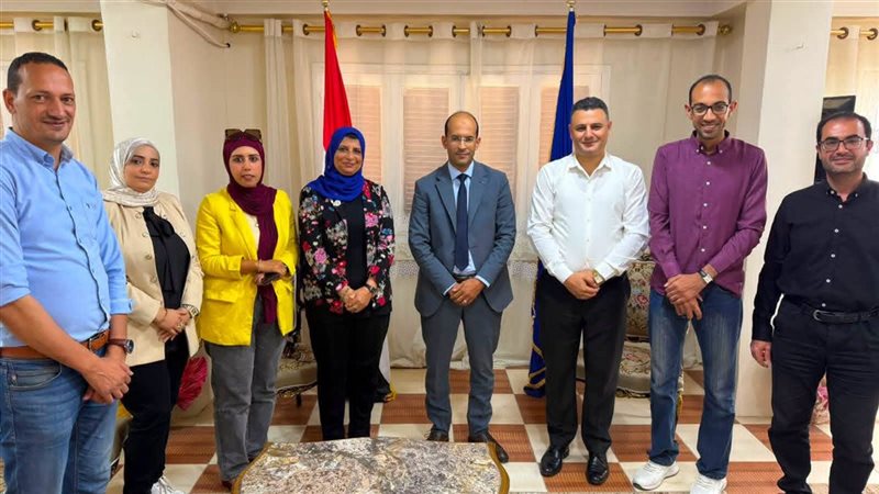 أعضاء محاكاة مجلس