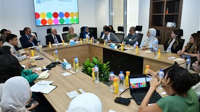 التنمية المحلية تستضيف اجتماع مجموعة 