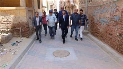 محافظ المنوفية: 39 مليون جنيه استثمارات مشروعات الخطة الاستثمارية الجديدة