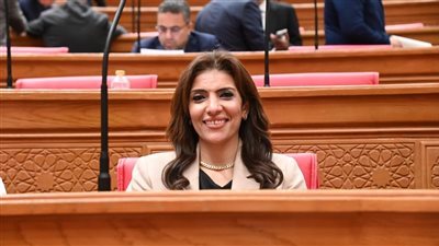 نائبة:تكريم الرئيس لأبطال المنتخب يجسد نهج الدولة في الاحتفاء بالنماذج الناجحة