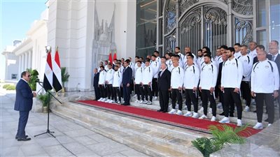 وكيل دينية النواب: تكريم الرئيس للمنتخب الوطني يؤكد تقدير الدولة للإنجازات