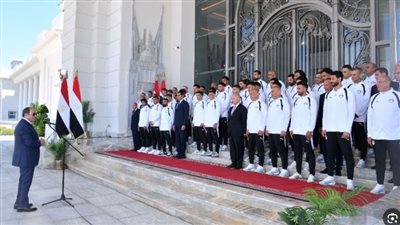 من الكابيتانو للكشافة.. السيسي يرسم ملامح مستقبل الكرة بعد عودة المنتخب المصري