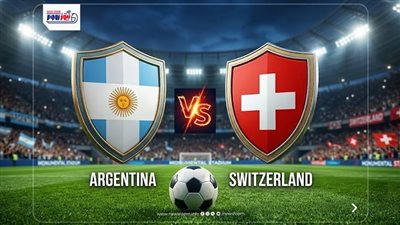 بث مباشر .. مباراة الأرجنتين وسويسرا اليوم بكأس العالم 2026 عبر ترددات بين سبورت