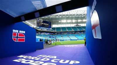 مباراة إنجلترا والنرويج في كأس العالم مهددة بالتأجيل بسبب الحرارة الخانقة