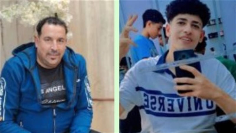 مصرع شخصين في حادث