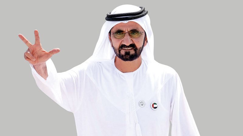 محمد بن راشد آل مكتوم