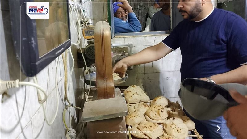 حملات تفتيشية بالمنيا