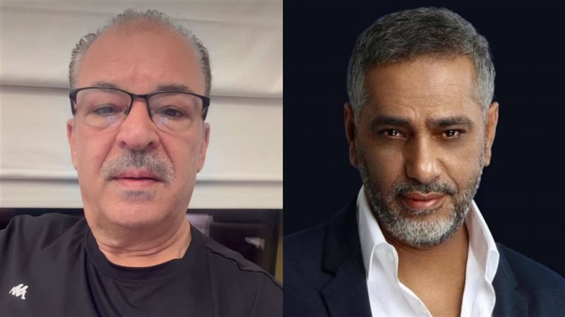 فضل شاكر - مازن الناطور