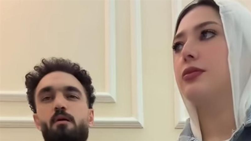 محمد زيكو وخطيبته