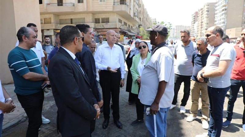 جانب من الجولة