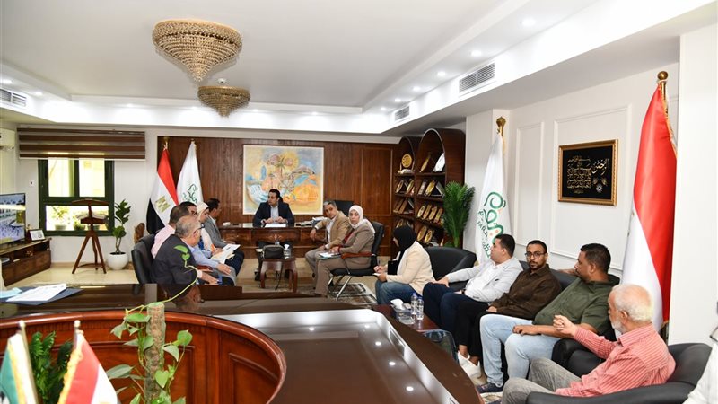 جانب من المتابعة