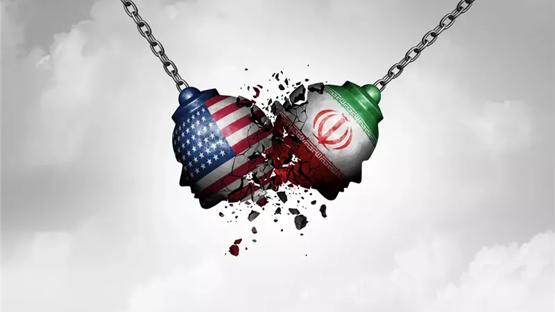 إيران وأمريكا