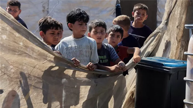 غزة