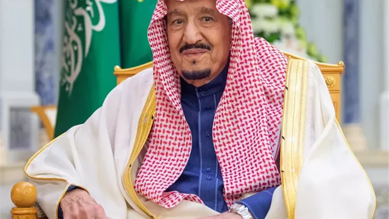 الملك سلمان بن عبدالعزيز