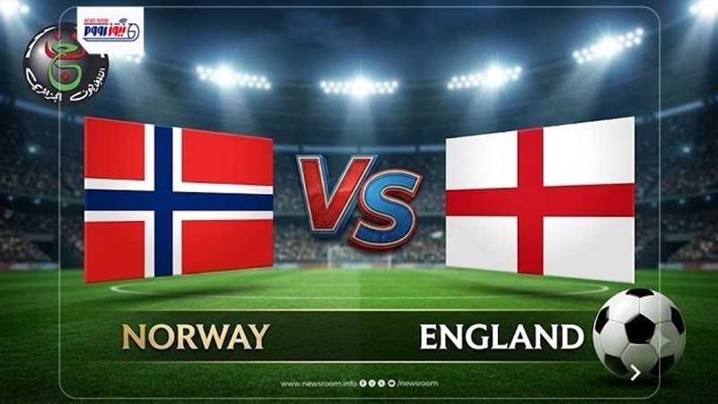 Norway vs England