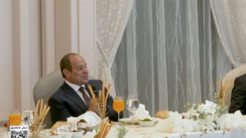 الرئيس السيسي