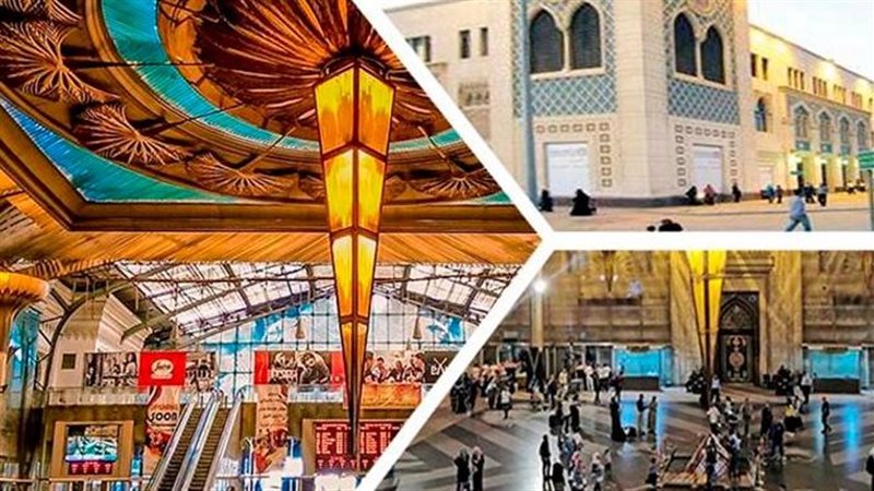 سكك حديد مصر 