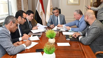 التموين توجه بسرعة فحص طلبات النواب والتنسيق مع الجهات التابعة للرد عليها