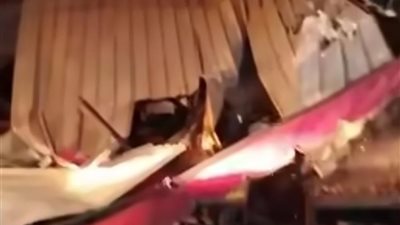 إزالة سوق الهانوفيل بالإسكندرية ونقل الباعة لموقع بديل لتيسير الحركة المرورية