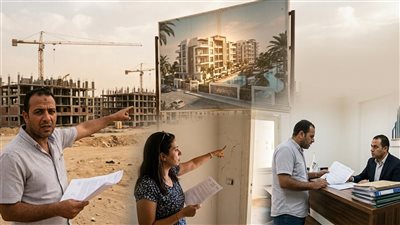 شركات وهمية وتأخير التسليم ورسوم مفاجئة.. الوجه الآخر للسوق العقاري.. تحقيق