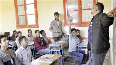 تحرك برلماني لتقنين أوضاع 160 ألف معلم بالحصة |تفاصيل 