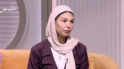 وعد مصطفى: التعليم الفني منحني فرصة حقيقية لبناء مستقبلي