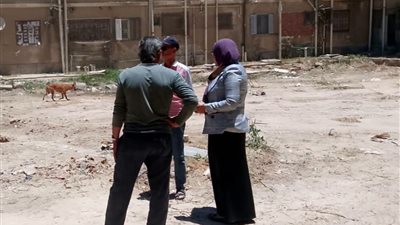 حي فيصل بالسويس ينتهي من رفع المخلفات بمنطقة تعاونيات القاهرة ضمن تحسين الخدمة