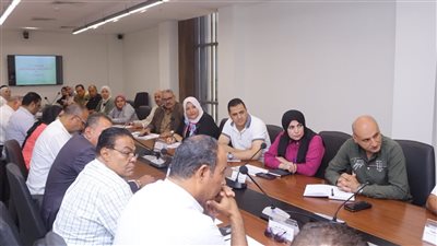 محافظ دمياط يتابع تطوير منظومة النظافة ويشدد على رفع كفاءة الخدمات