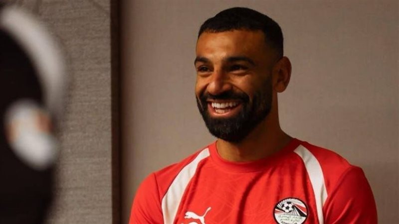 اللاعب محمد صلاح