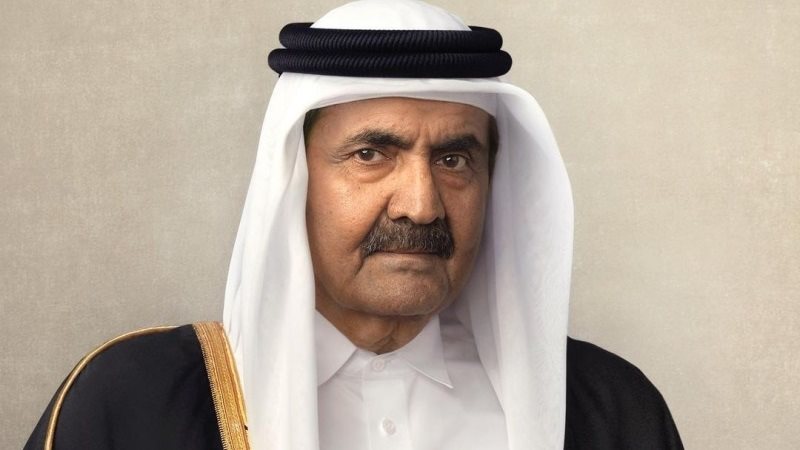 الشيخ حمد بن خليفة