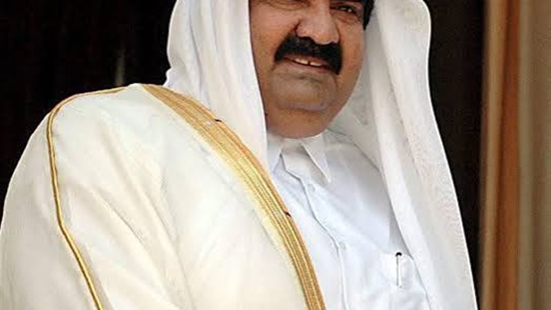 الشيخ حمد بن خليفة