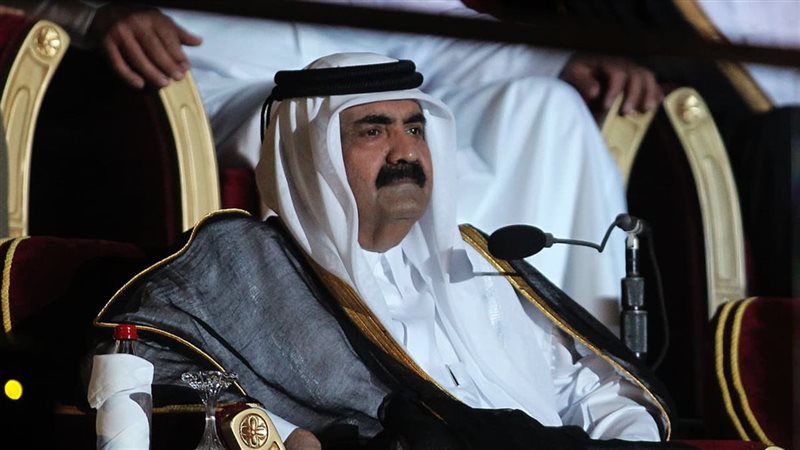الأمير الوالد الشيخ