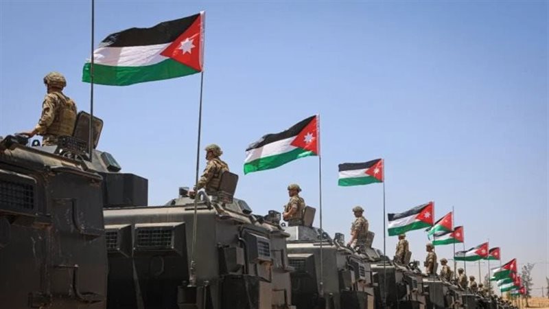 الأردن 