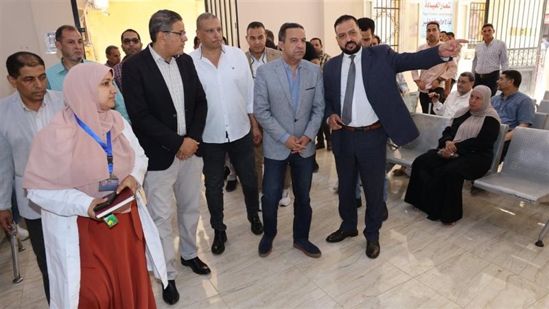 جانب من الافتتاح