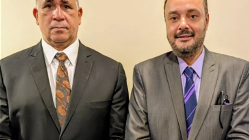 سامح صفوت ونقيب المحامين